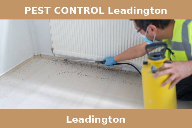PEST CONTROL Leadington